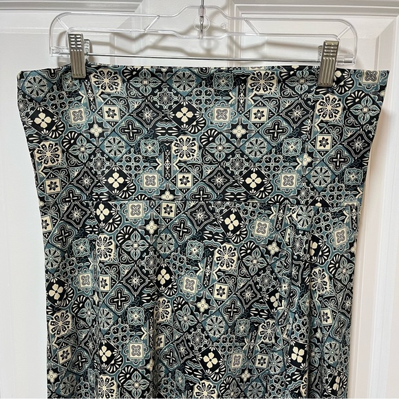 SALE - Lularoe maxi skirt - Picture 2 of 6